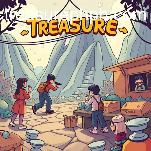 Digital Evolution of Treasure Hunts