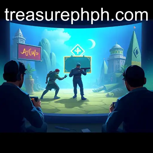 Exploring the Digital Treasure: The Rise of Online Gaming Platforms