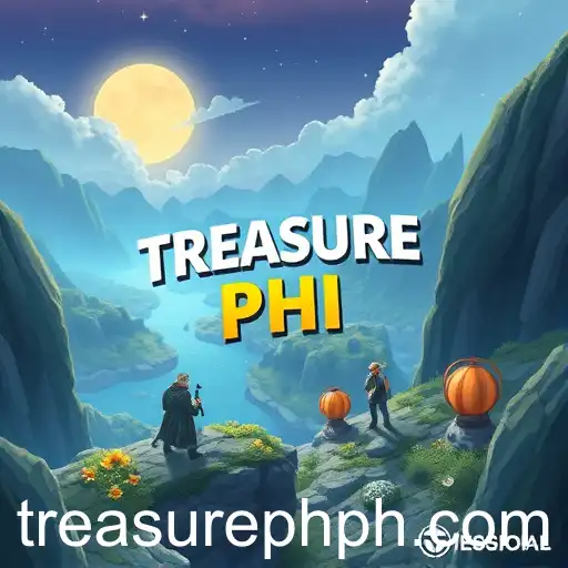 The Rise of 'Treasure PH' in Online Gaming
