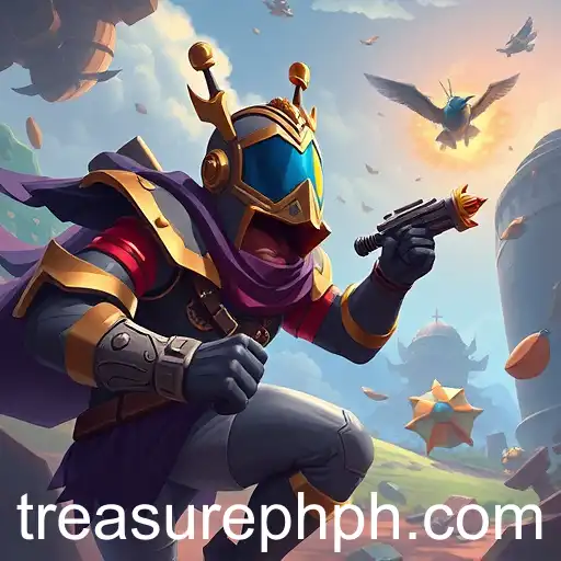 Treasure PH: Revolutionizing Online Gaming