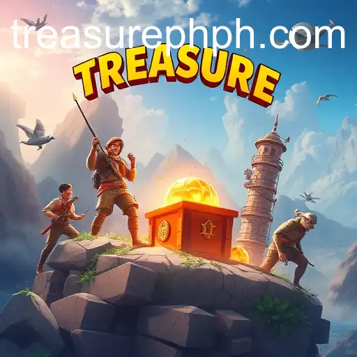 Virtual Adventures Await in Treasure PH