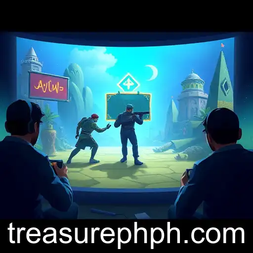Exploring the Digital Treasure: The Rise of Online Gaming Platforms