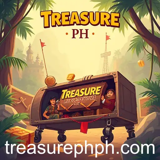 Treasure PH Shakes Up the Gaming World