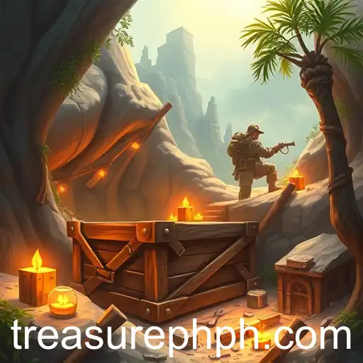 Treasure PH: A Digital Adventure in the Gaming World