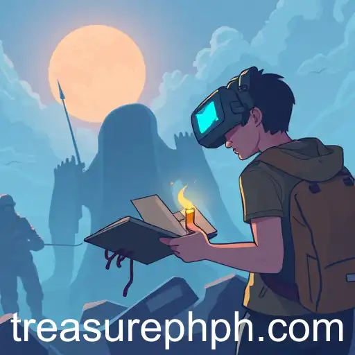 Treasure Quest Takes Over Gaming